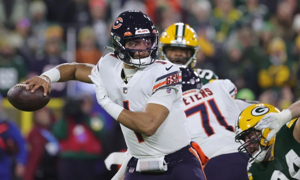 4 reasons why the Bears can beat the Packers in Week 1