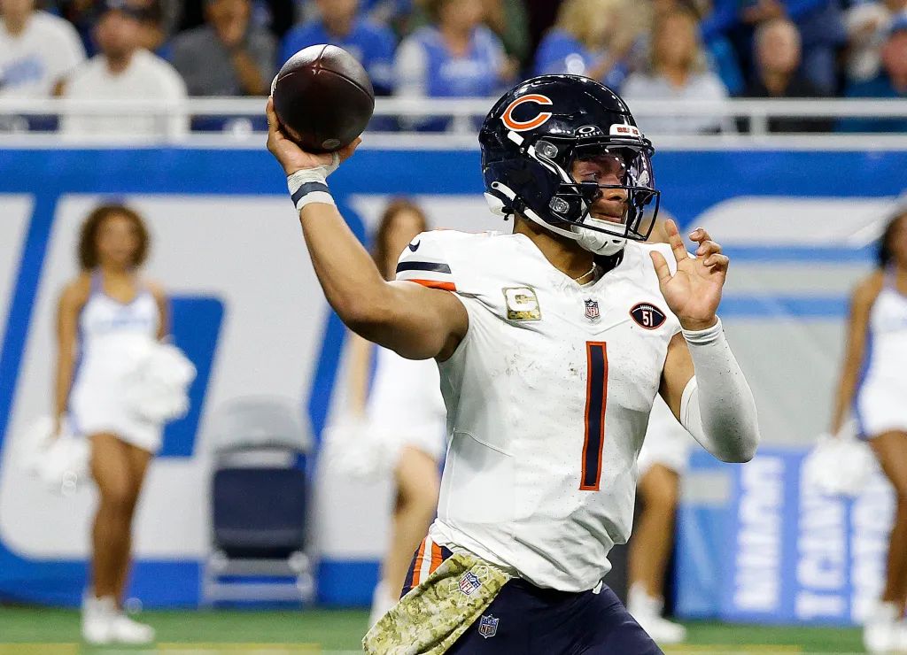 NFL Experts still view Bears as major underdogs in Week 14 vs. Lions