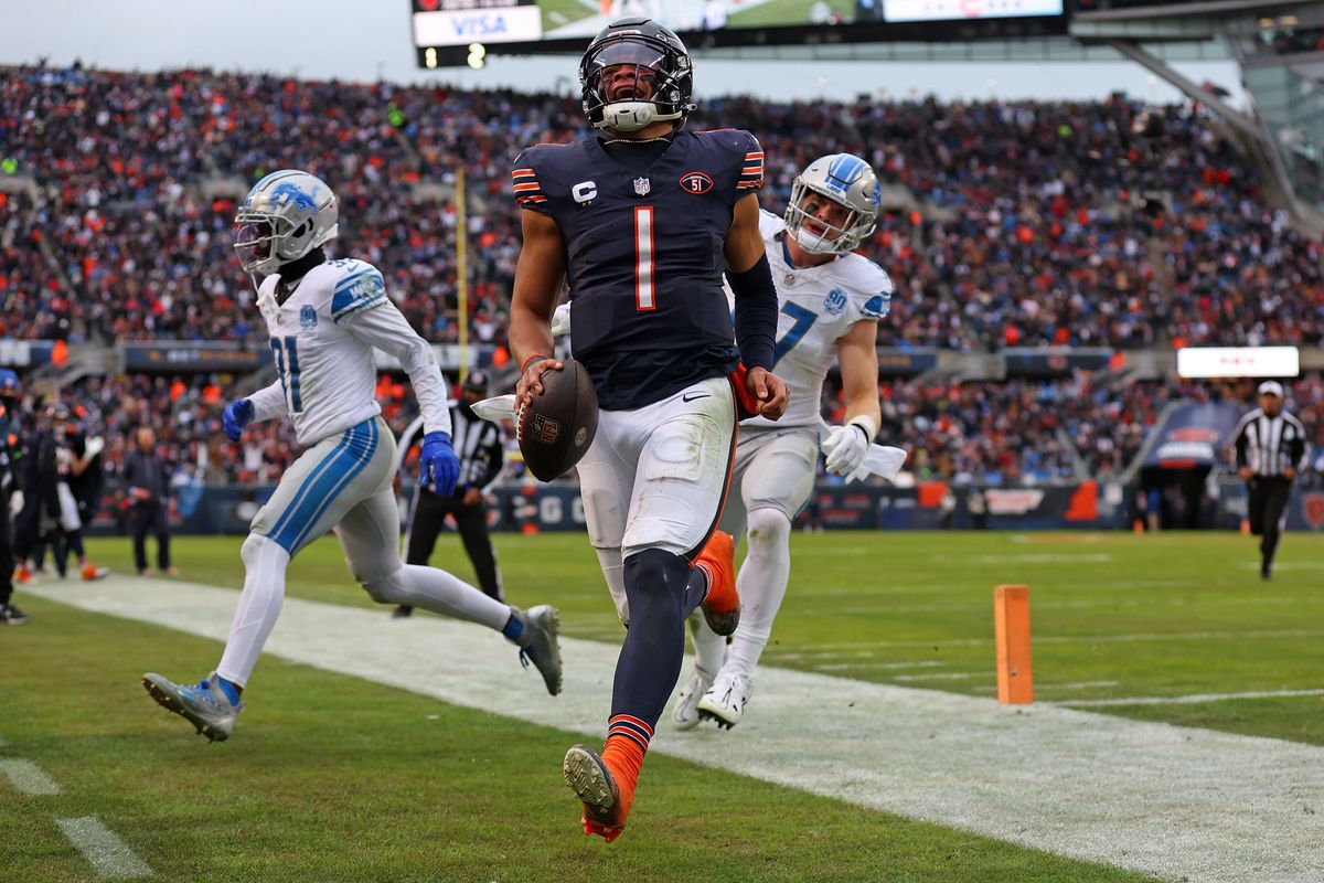 These 3 Bears earned a game ball in Week 14's win over Lions
