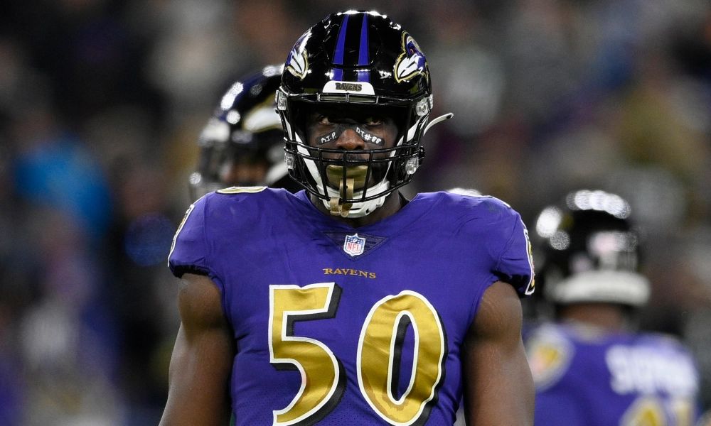 Should the Chicago Bears sign Justin Houston?
