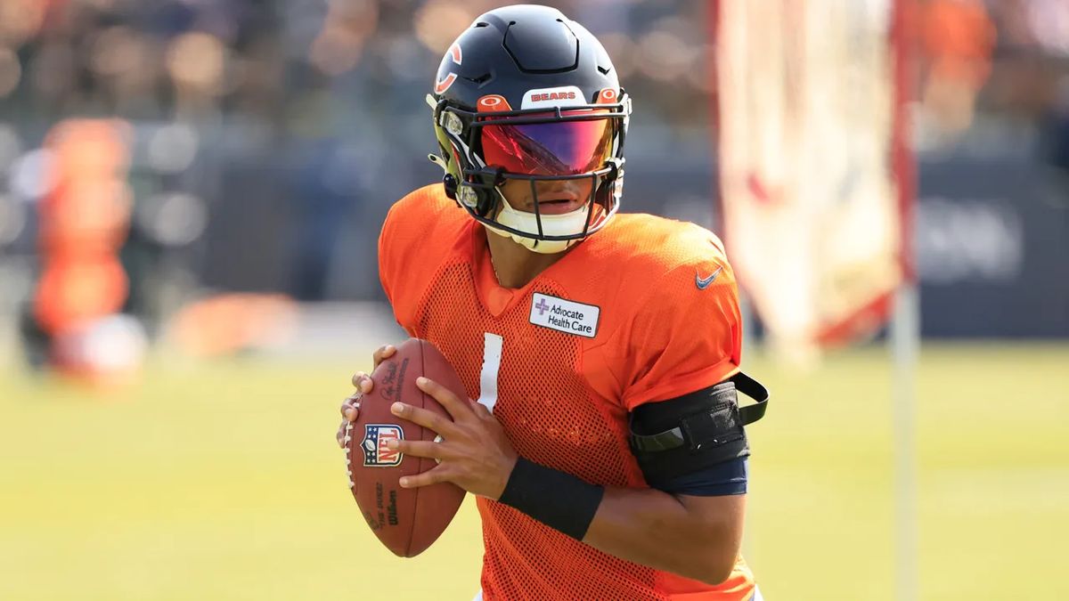 Stock Up, Stock Down from first week of Bears training camp