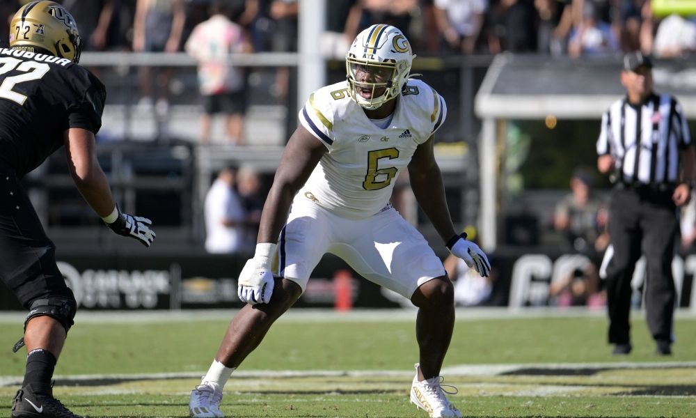 2023 NFL Draft: Bears bolster defense in new 3-round mock draft