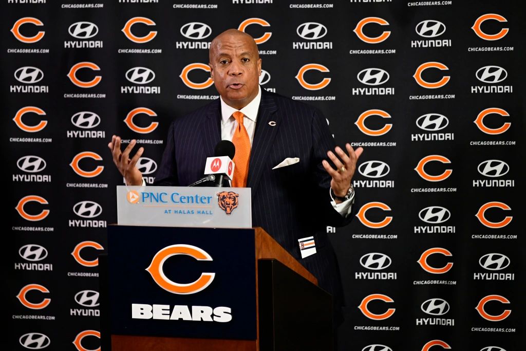 WATCH: Chicago Bears share new enclosed stadium design