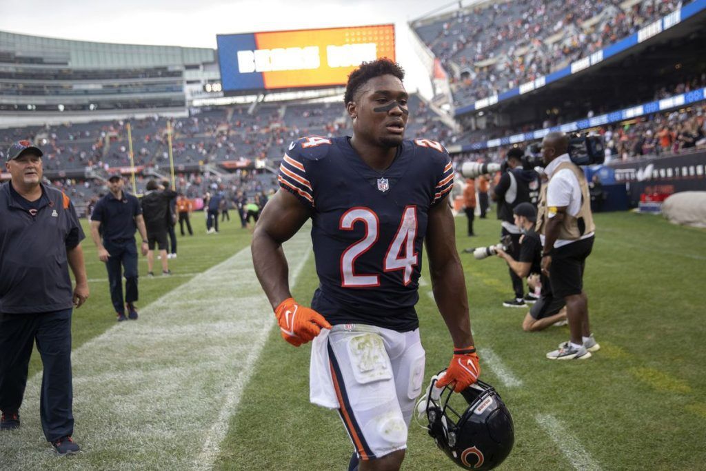 5 potentially surprising Bears training camp cuts