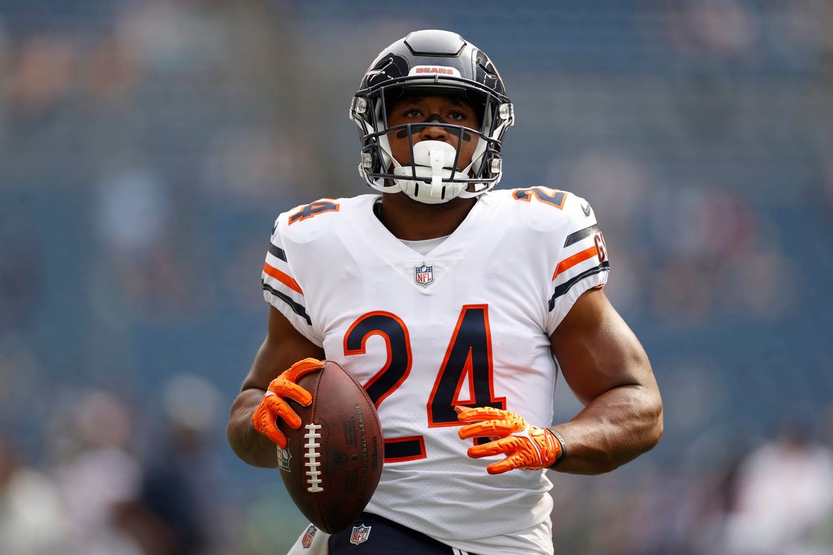 Chicago Bears Prop Bets: Week 3 vs. Texans