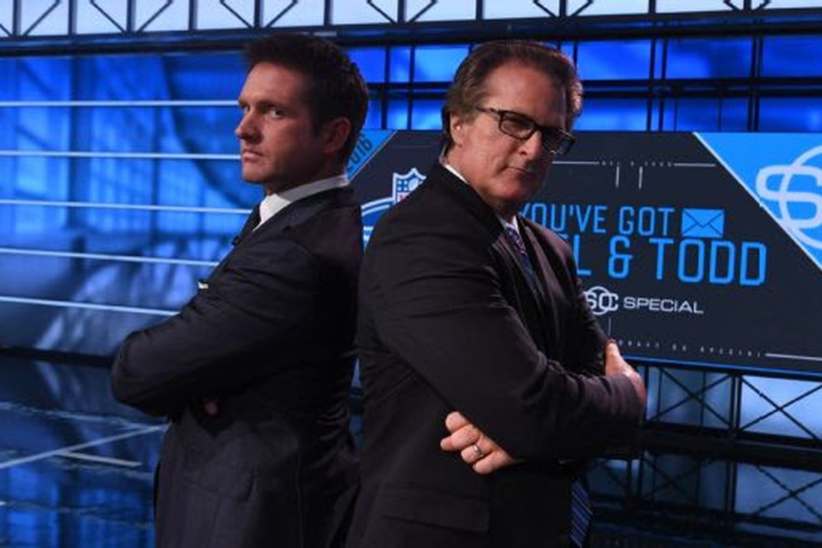Here's who Mel Kiper, Todd McShay picked for Chicago Bears in latest mock draft