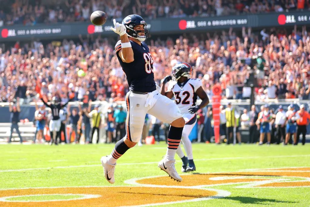 NFL Best Bets, Week 6: Bears headline these three smart picks