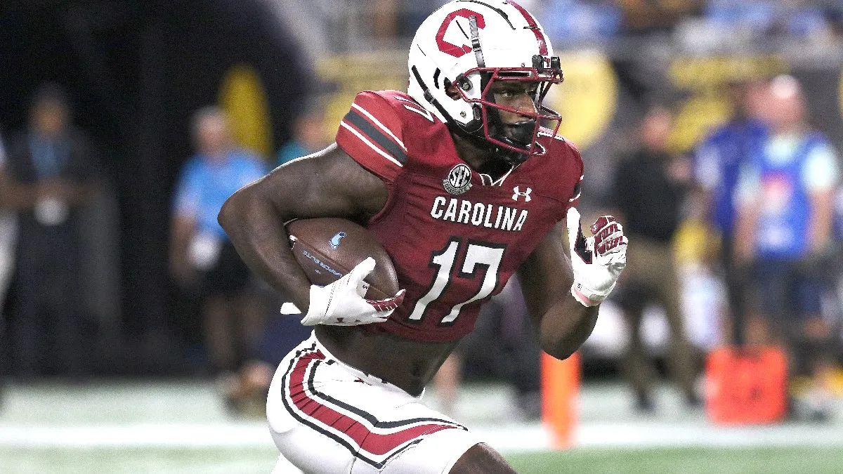 2024 Senior Bowl: Bears should keep a close eye on WR Xavier Legette