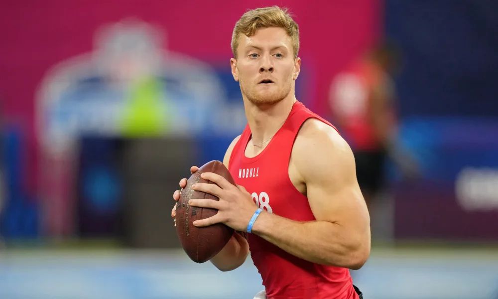 2023 NFL Draft: Post-Combine Mock Draft features early run on QBs