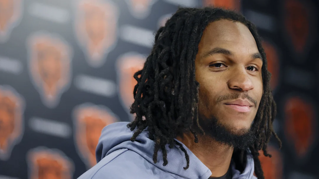 Will Luther Burden sign contract in time for Chicago Bears training camp?