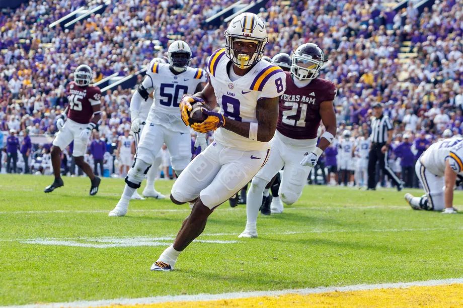 2024 NFL Draft Scouting Report: Malik Nabers, WR, LSU