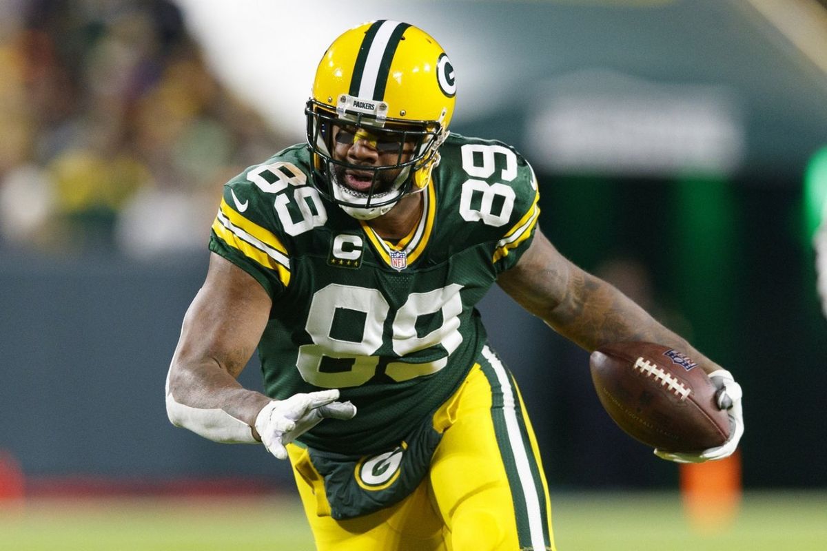 Instant analysis of the Bears signing TE Marcedes Lewis