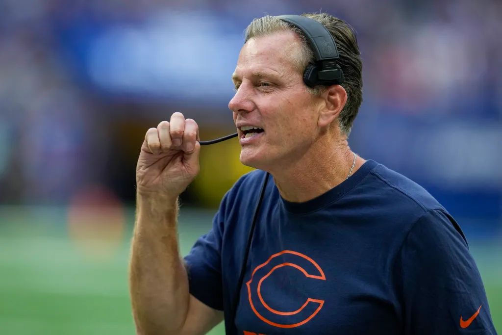 Breaking down the Chicago Bears' first depth chart of 2023