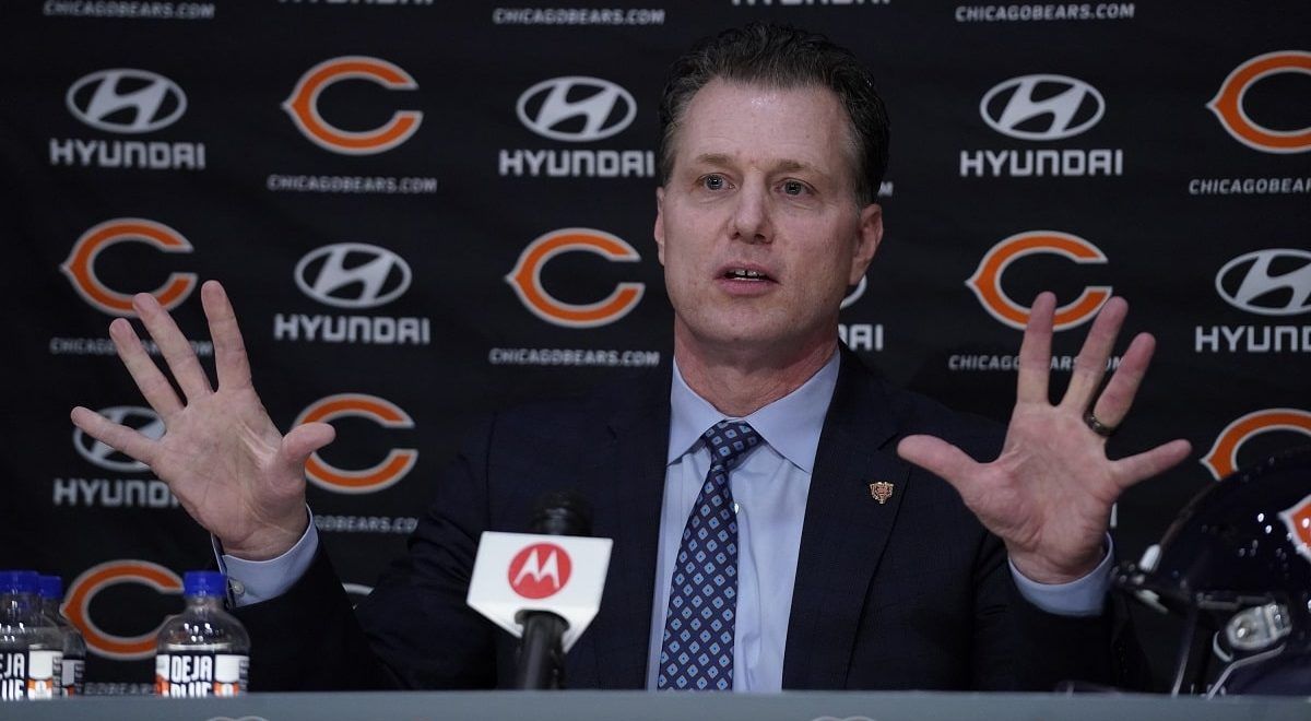 NFL.com projecting a dismal season for Bears in 2022