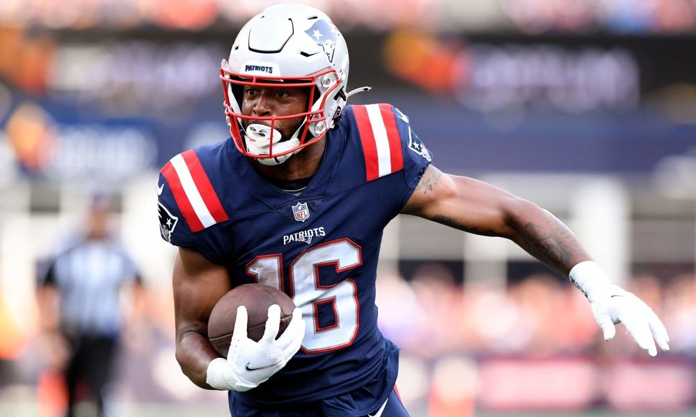 Bears Free Agency Preview: It's Jakobi Meyers or bust at wide receiver
