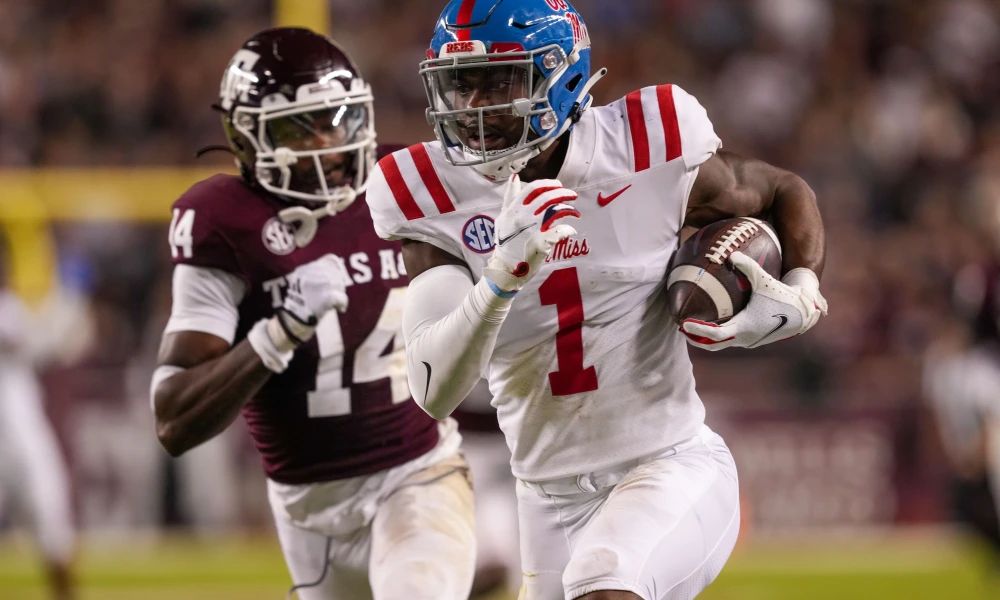 2023 NFL Draft: Bears should take long look at WR Jonathan Mingo after dominant NFL Combine