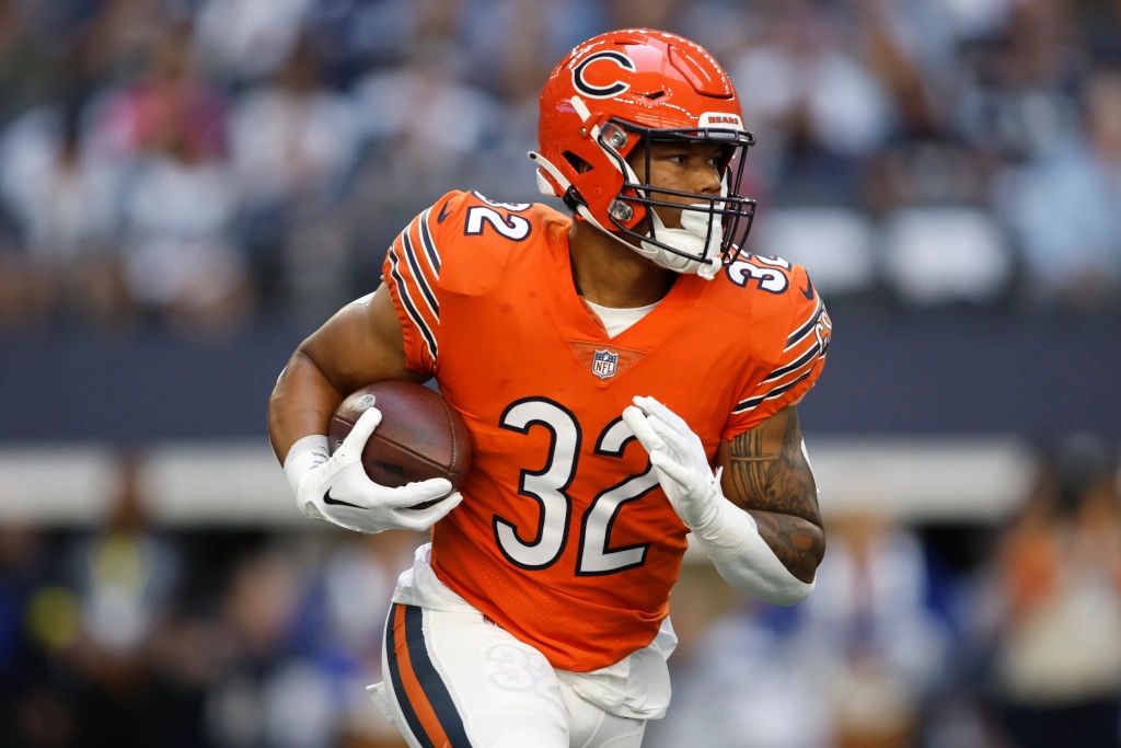 Chicago Bears Free Agency: David Montgomery signs free-agent contract with Detroit Lions