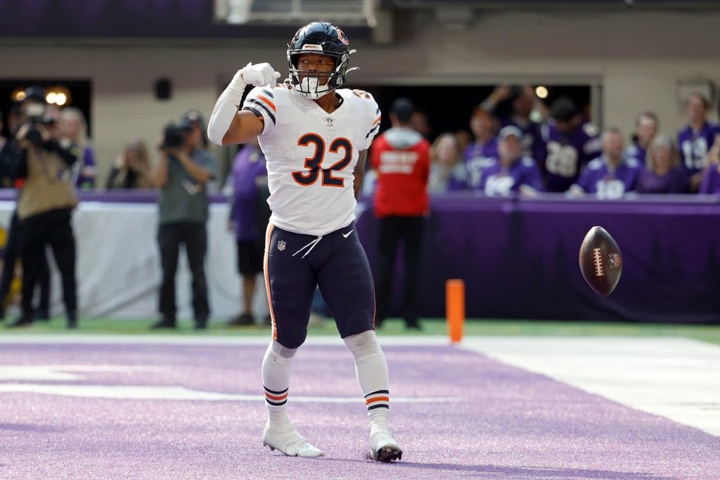 Bears move up 1 spot in NFL.com Power Rankings despite loss to Vikings