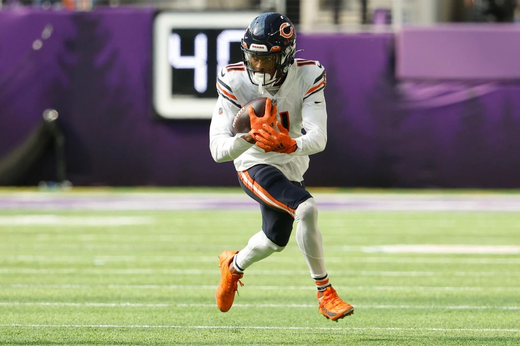 Chicago Bears Prop Bets: Week 6 vs. Commanders