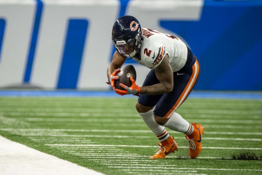 Chicago Bears fans should be thankful for these 5 players on offense