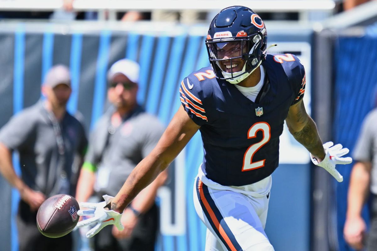 Bears injury report: Positive news for Week 2 matchup