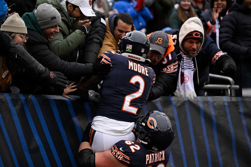 How to watch, stream, and listen to Bears vs. Cardinals Week 16 game