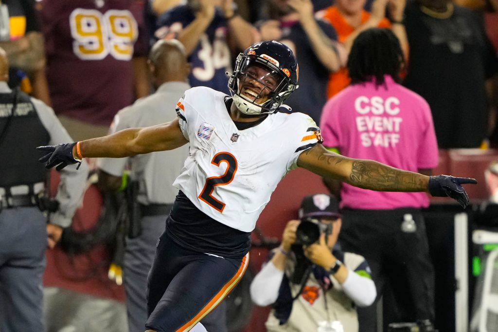 Which position will be the Bears' biggest offseason need? Here's what ESPN thinks