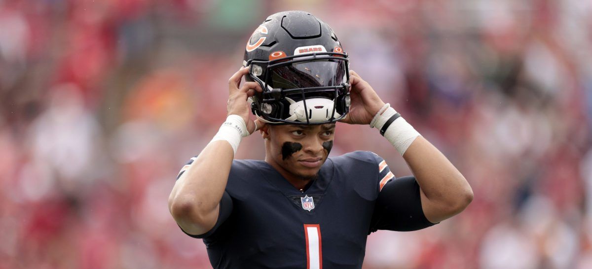 2022 NFL Power Rankings: Bears rank among bottom 10 teams as training camp nears