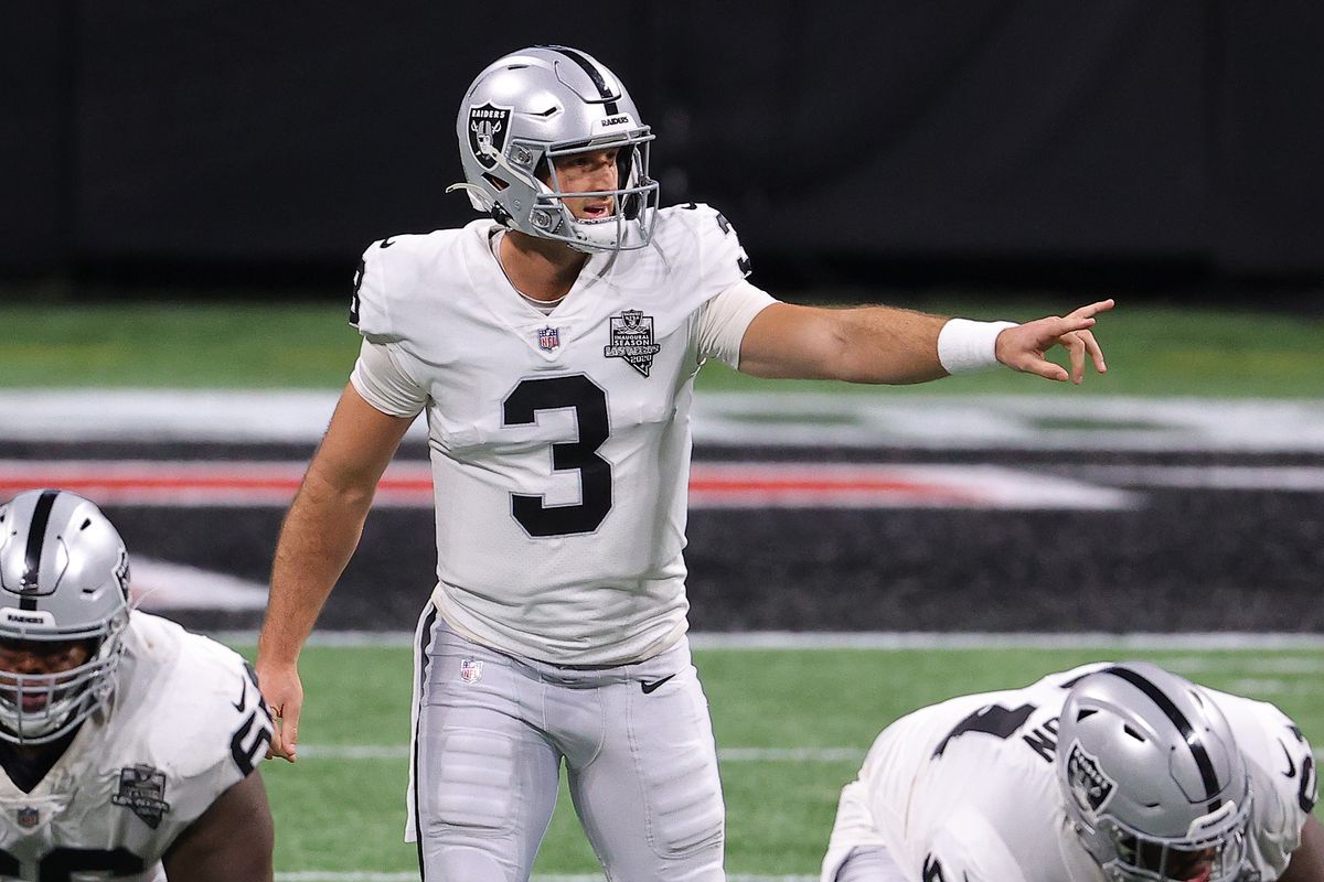 Nathan Peterman, not Trevor Siemian, will start at QB for Bears in Week 12