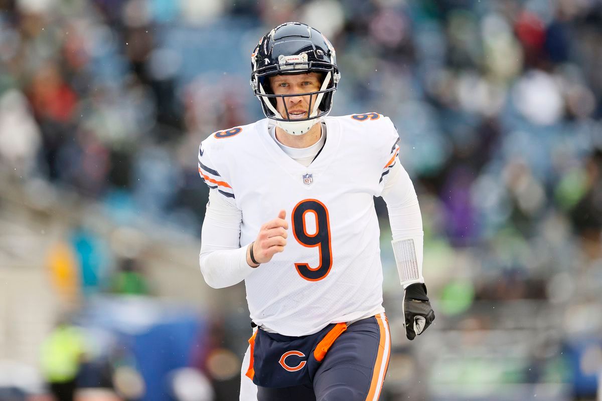 The Nick Foles 'era' in Chicago is over