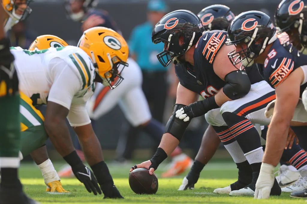 PFF Grades: Darnell Wright scores decent marks for Bears in Week 1