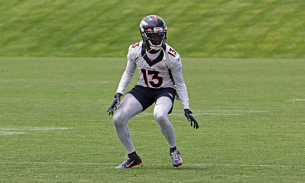 Roster Moves: Bears claim former 3rd-round cornerback