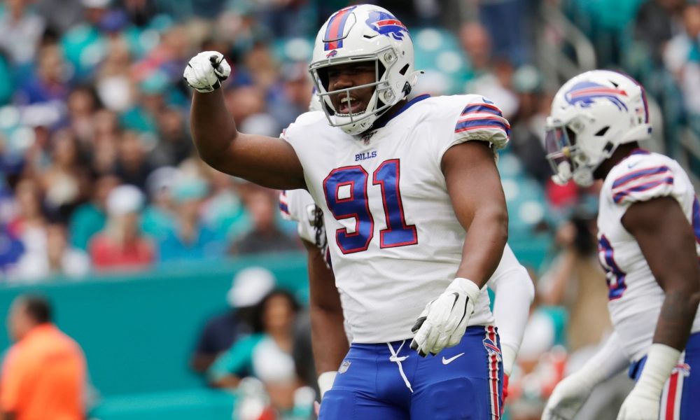 Ed Oliver's Instagram post has Bears fans thinking a trade is coming