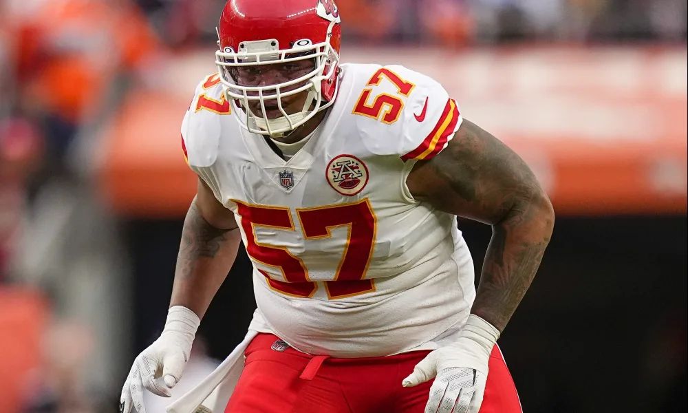 Will the Chicago Bears sign Orlando Brown Jr.?