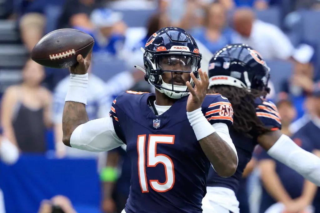 Chicago Bears 53-man roster: Updated list of players who've been released