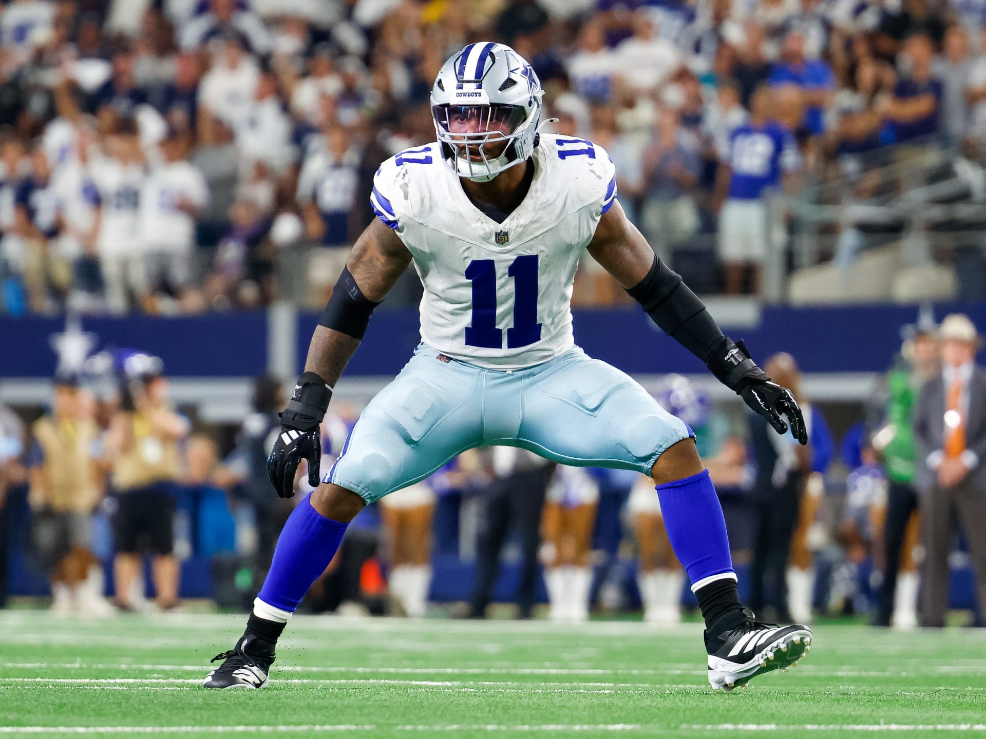 Bears dubbed potential trade destination for Cowboys star Micah Parsons