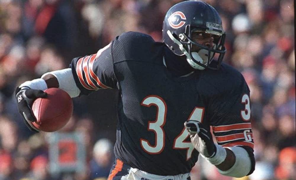 Celebrate Walter Payton's birthday by reliving his 200-yard game vs. Packers