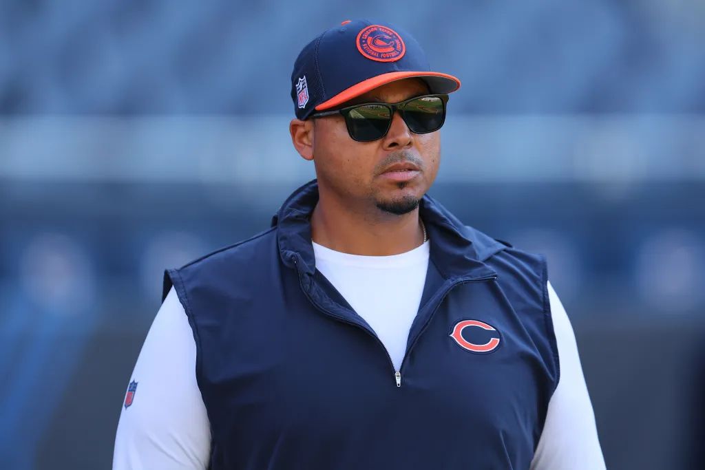 Bears reset QB clock and invest in offense in 3-round NFL Mock Draft