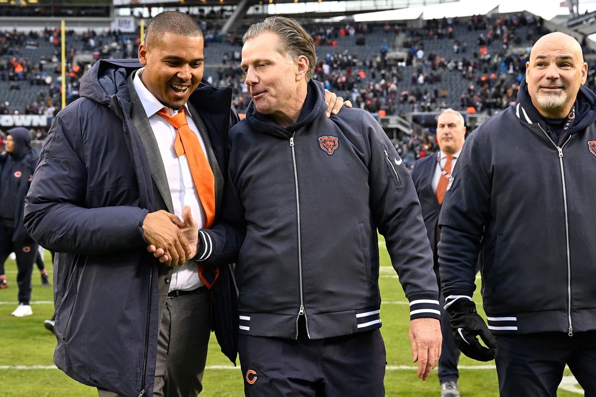 Are the Bears still in the playoff hunt? Here's how they make the post-season