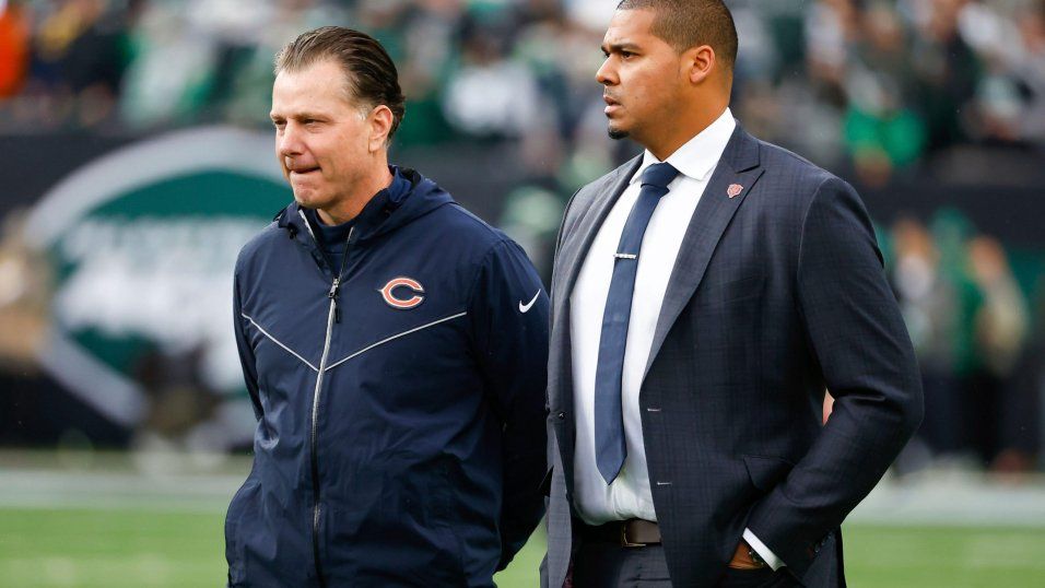 Sports Illustrated resets Bears' rebuild in latest 2024 NFL mock draft