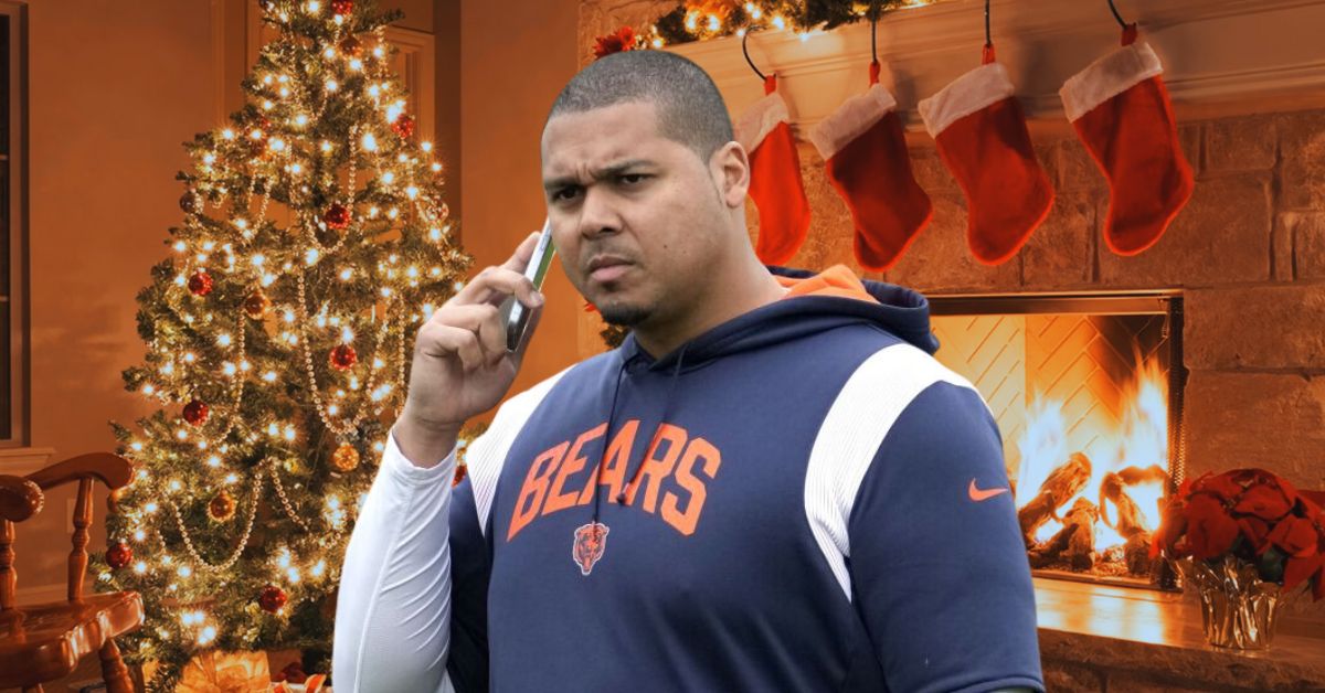 Chicago Bears Holiday Wish List: Here's what Ryan Poles should want most this offseason