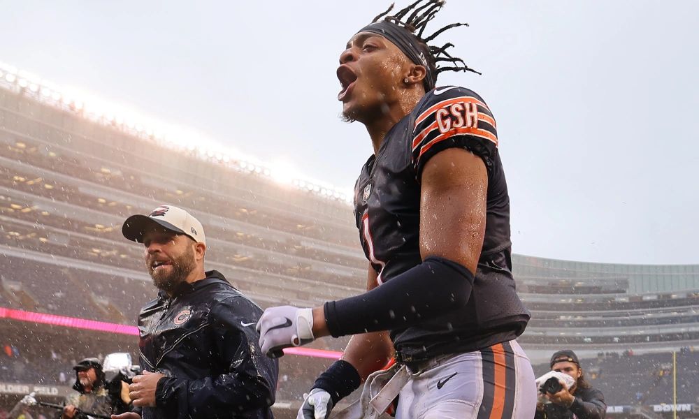 NFL.com Power Rankings, Week 2: Bears move up 7 spots