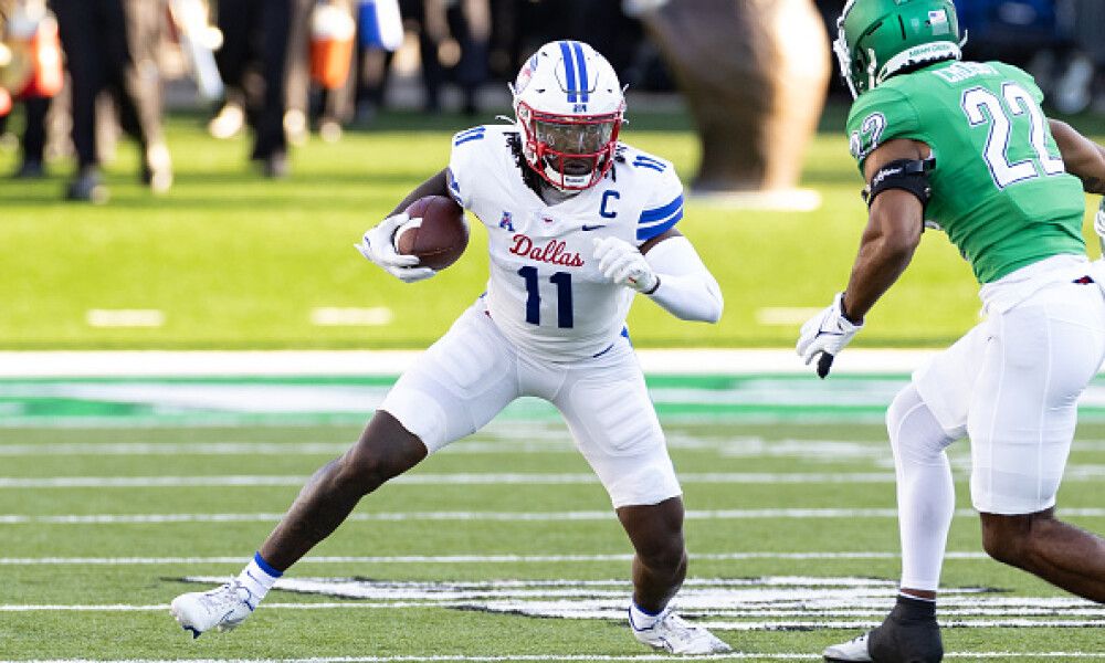 NFL Draft: Bears can find wide receiver upgrades at 2023 Senior Bowl