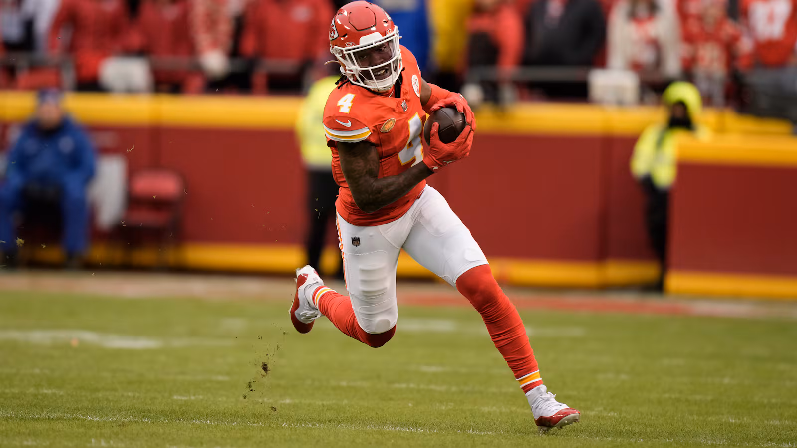 Chiefs WR Rashee Rice likely facing multi-game suspension by NFL