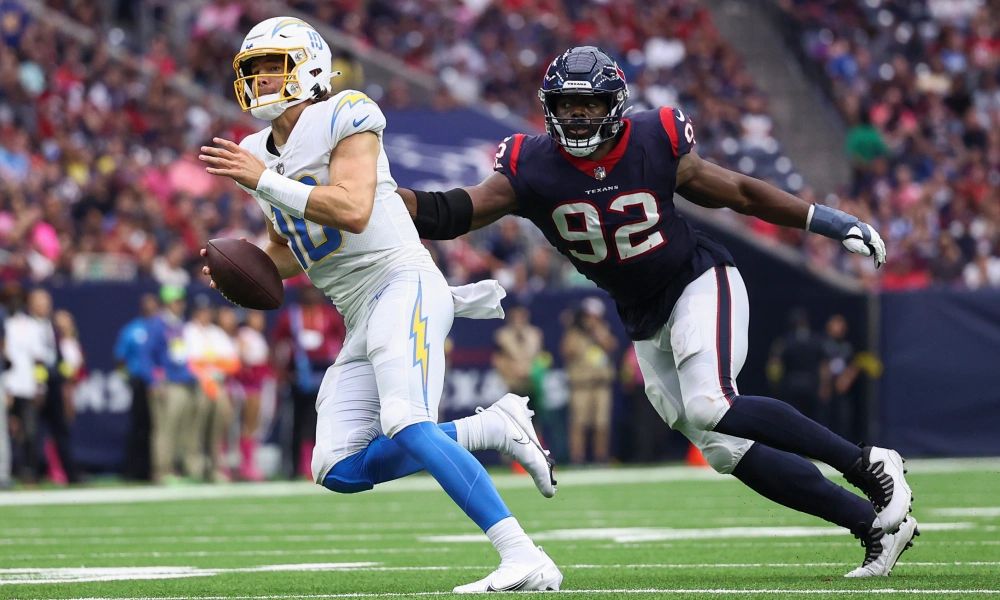 WATCH: Highlights of new Bears DE Rasheem Green