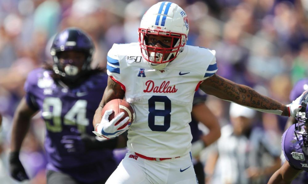 Bears add an intriguing wide receiver to practice squad