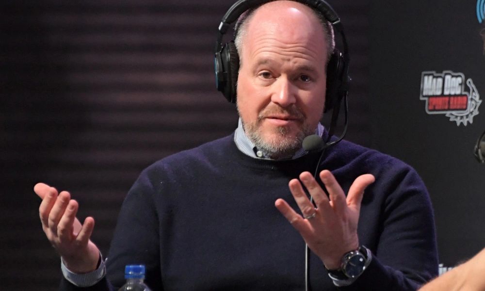 Rich Eisen: Chicago Bears 'long down the road' of trading No. 1 overall pick