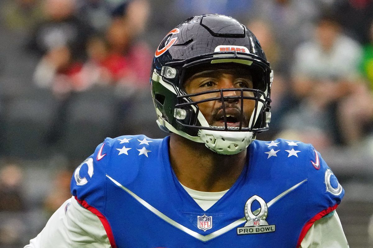 Robert Quinn offseason drama continues at mandatory minicamp
