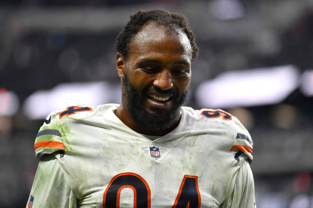 Here's why the Bears traded Robert Quinn