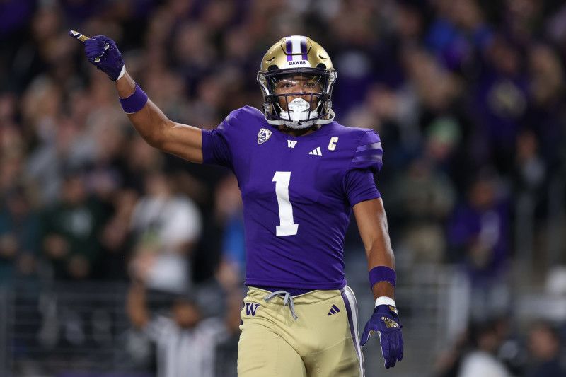2024 NFL Draft Scouting Report: Rome Odunze, WR, Washington